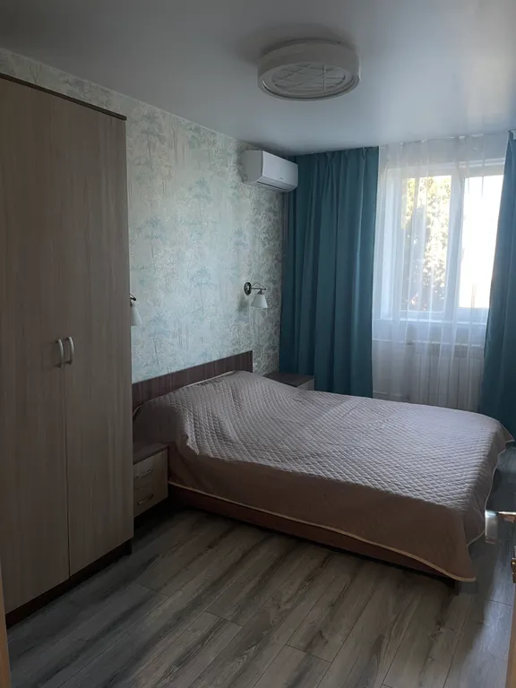 Квартира двухкомнатная в Гагаринском, 44 м², Севастополь — фото 7