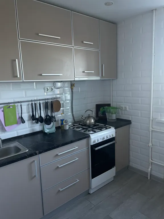Квартира двухкомнатная в Гагаринском, 44 м², Севастополь — фото 8