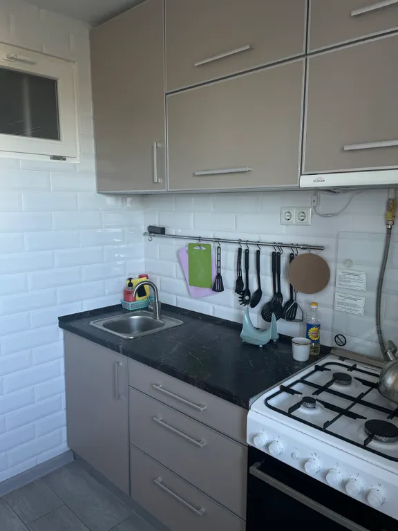Квартира двухкомнатная в Гагаринском, 44 м², Севастополь — фото 9