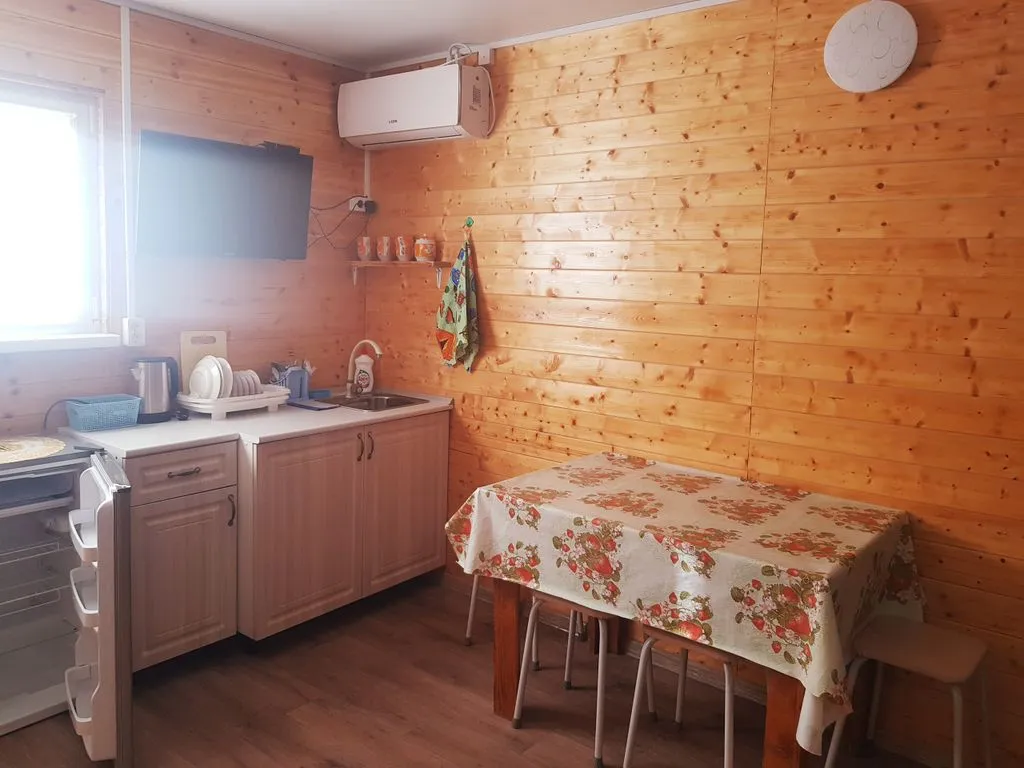 Семейный номер двухкомнатный люкс — Золотая рыбка — фото 3