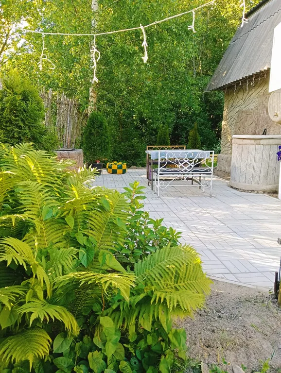 Дом 6-местный на улице Сержанта Щербакова, 75 м², Медянка — двор, фото 2