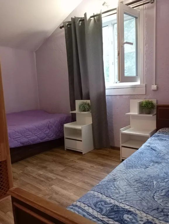 Дом 6-местный на улице Сержанта Щербакова, 75 м², Медянка — спальня, фото 6