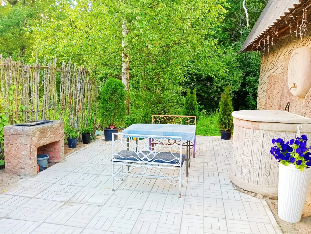 Дом 6-местный на улице Сержанта Щербакова, 75 м², Медянка — двор, фото 13