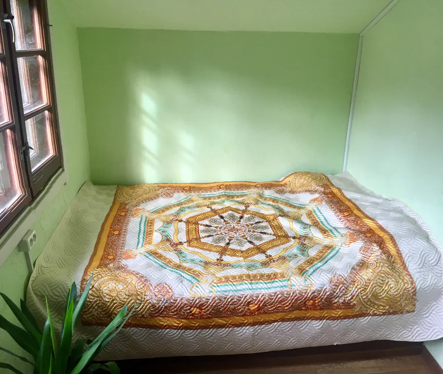 Дом 6-местный на улице Сержанта Щербакова, 75 м², Медянка — спальня