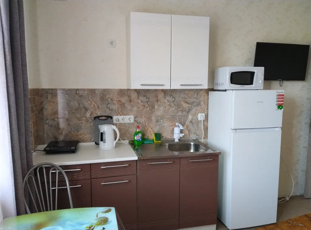 Апартаменты