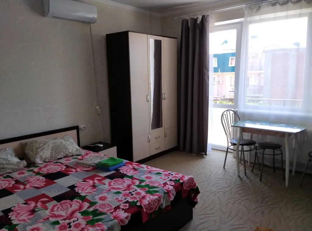 Апартаменты