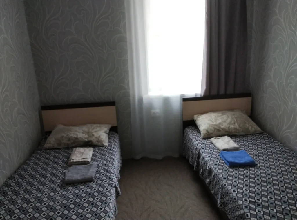 Апартаменты