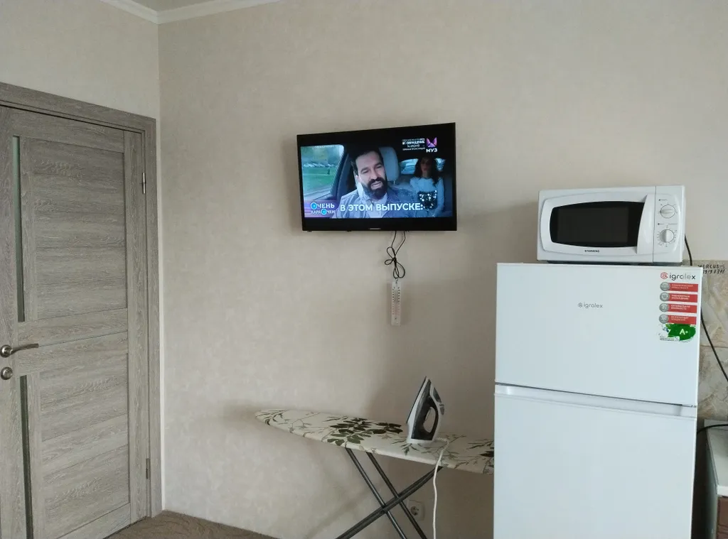 Апартаменты