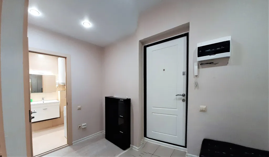 Студия однокомнатная на улице Средне-Московской, 46 м², Воронеж — фото 16