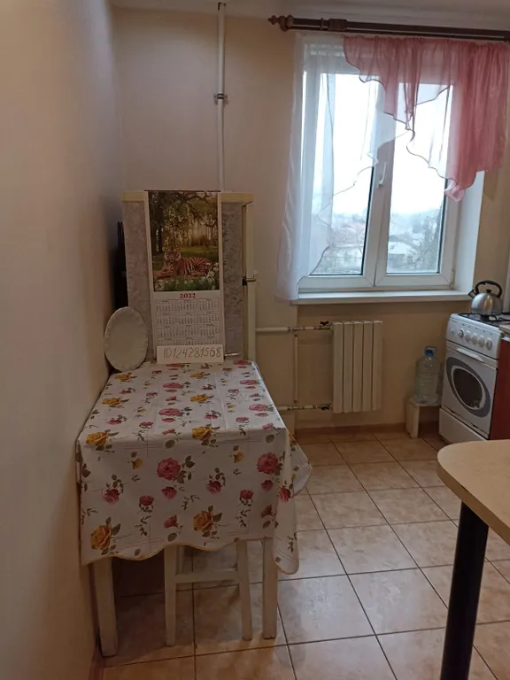 Квартира однокомнатная на проспекте Юрия Гагарина, 29 м², Севастополь — фото 8