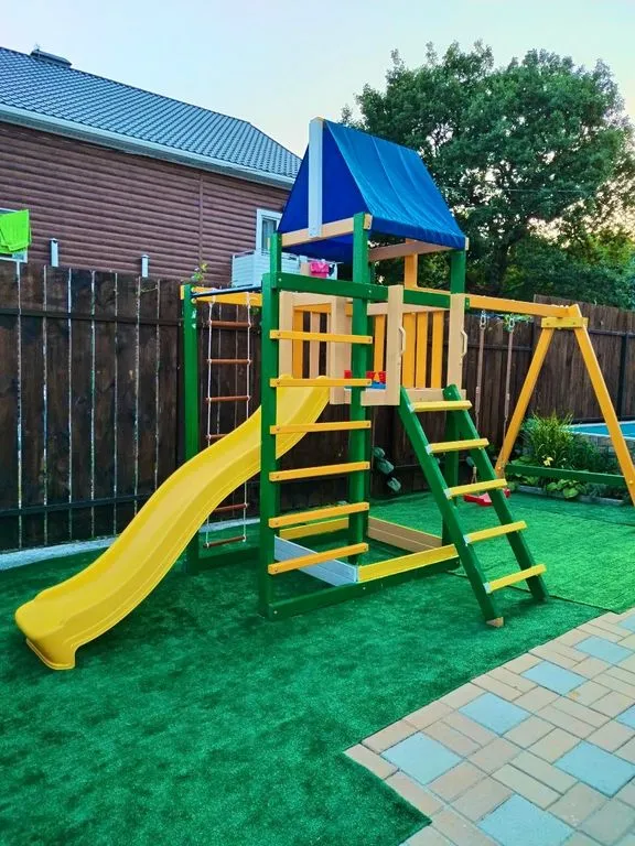 Уютные номера в спокойном и зелёном уголке