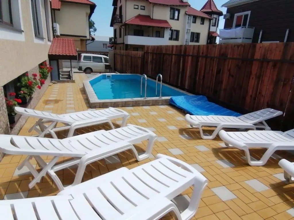 Уютные номера в спокойном и зелёном уголке