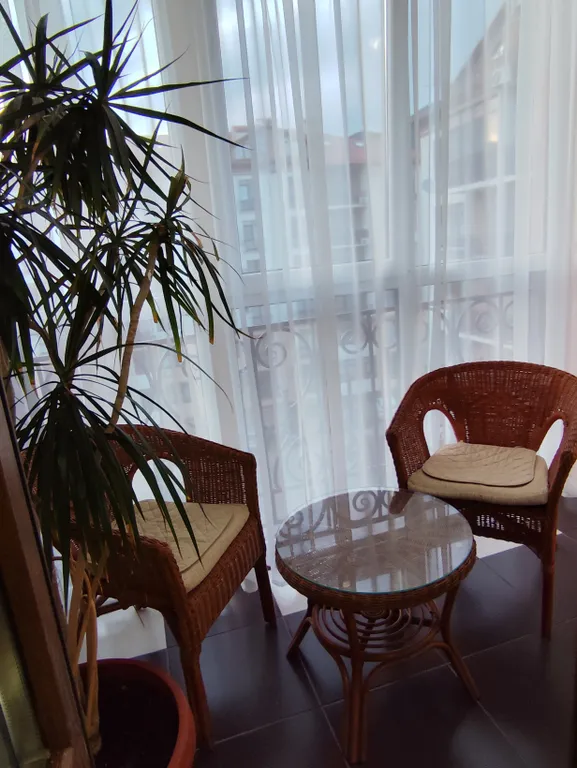 Квартира однокомнатная на улице Гоголи, 56 м², Геленджик — фото 14