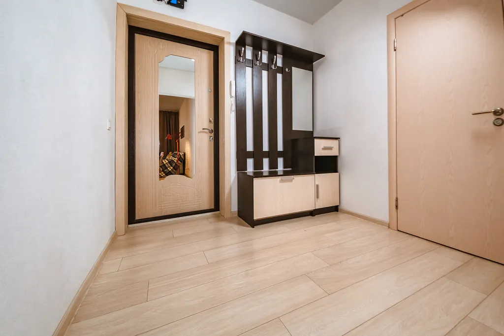 Апартаменты двухкомнатные на улице Таманской, 58 м², Анапа — фото 31
