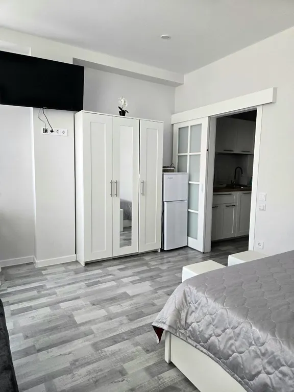 Апартаменты однокомнатные в Балаклавском, 30 м², Севастополь — фото 10