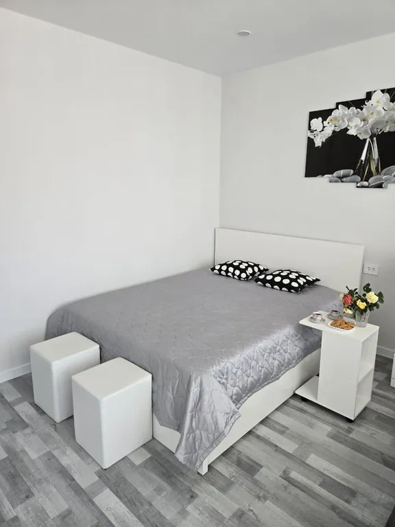 Апартаменты однокомнатные в Балаклавском, 30 м², Севастополь — фото 11