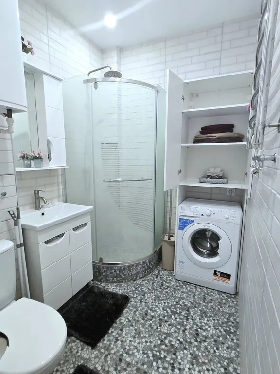 Апартаменты однокомнатные в Балаклавском, 30 м², Севастополь — фото 20