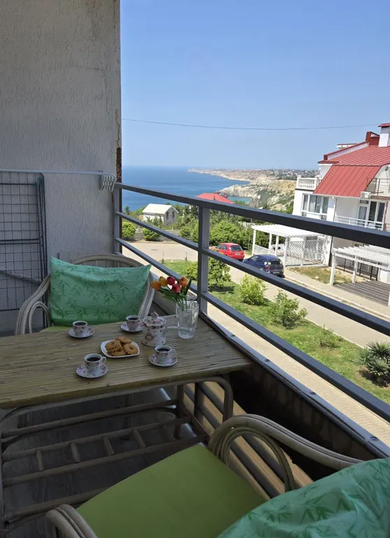 Апартаменты однокомнатные в Балаклавском, 30 м², Севастополь — фото 5