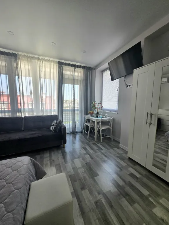Апартаменты однокомнатные в Балаклавском, 30 м², Севастополь — фото 8