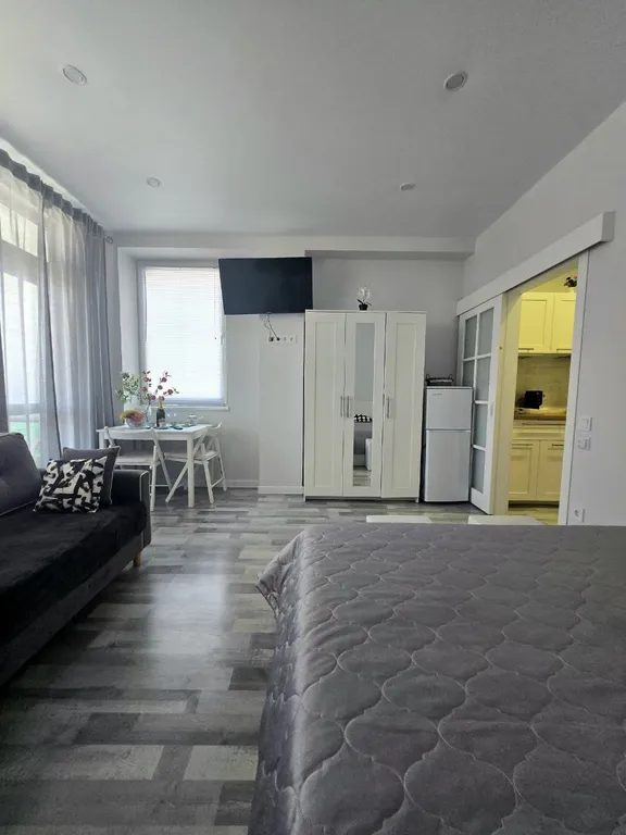 Апартаменты однокомнатные в Балаклавском, 30 м², Севастополь — фото 9