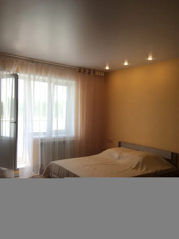 Квартира однокомнатная на улице Республиканской, 58 м², Городец — спальня, фото 4