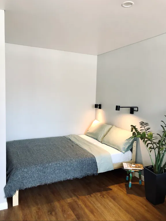 Квартира однокомнатная в Октябрьском, 35 м², Саратов — фото 3