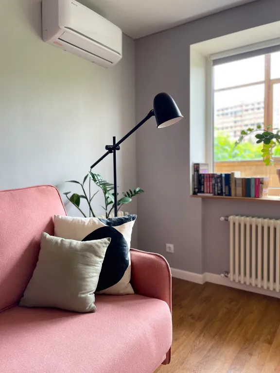 Квартира однокомнатная в Октябрьском, 35 м², Саратов — фото 4