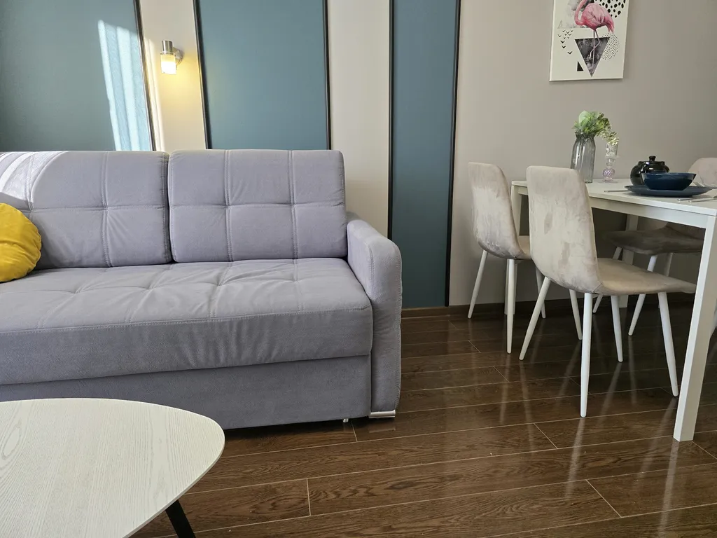 Квартира однокомнатная в Октябрьском, 50 м², Самара — фото 15