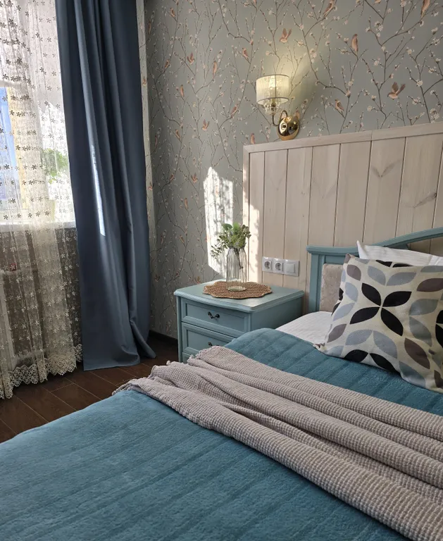 Квартира однокомнатная в Октябрьском, 50 м², Самара — фото 17