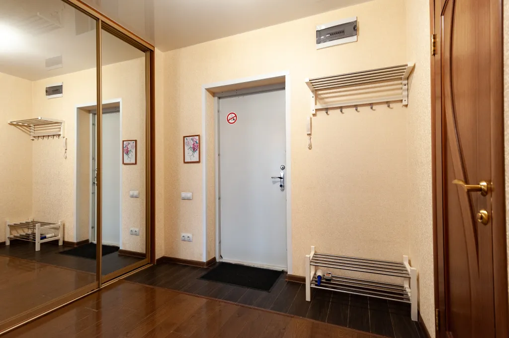 Квартира однокомнатная в Октябрьском, 50 м², Самара — фото 7