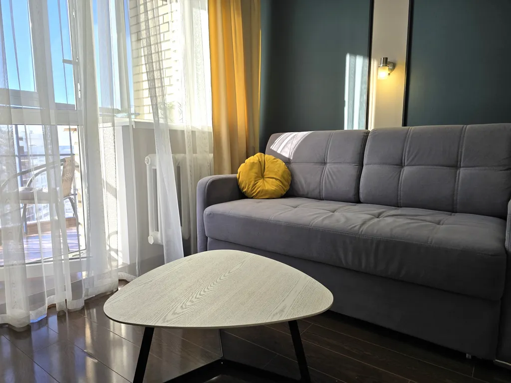 Квартира однокомнатная в Октябрьском, 50 м², Самара — фото 12