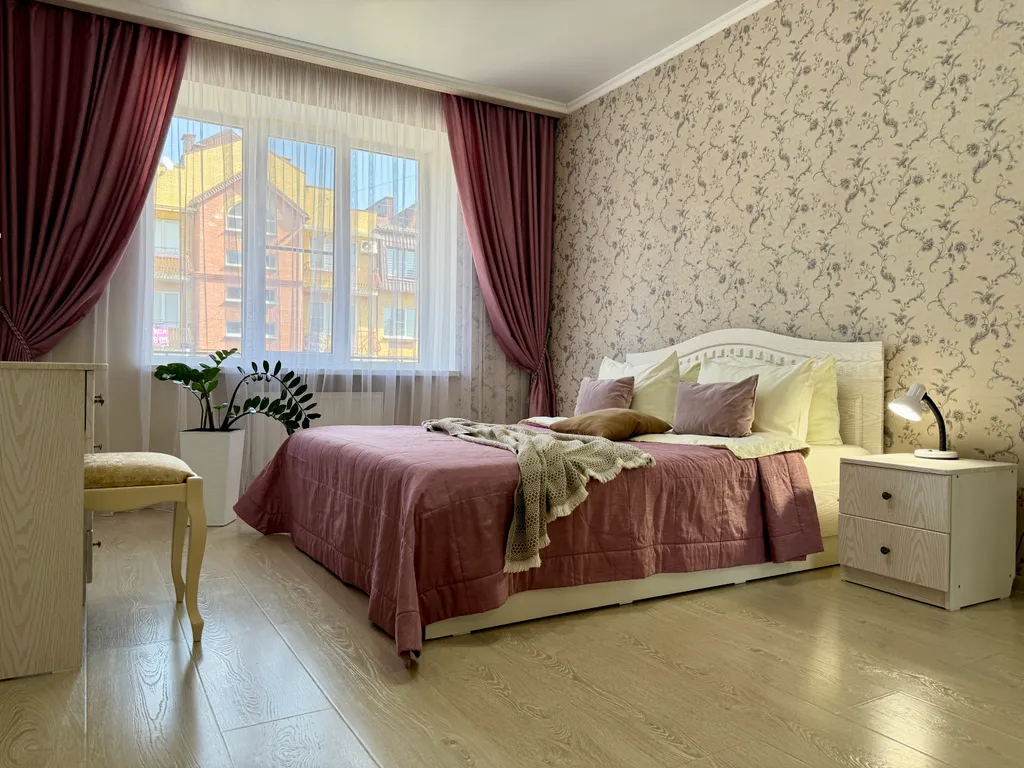 Квартира двухкомнатная на улице Орджоникидзе, 80 м², Ессентуки — фото 14