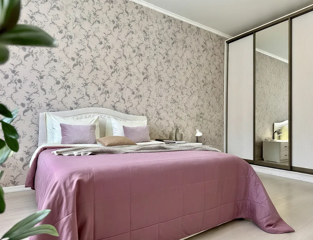 Квартира двухкомнатная на улице Орджоникидзе, 80 м², Ессентуки — фото 2