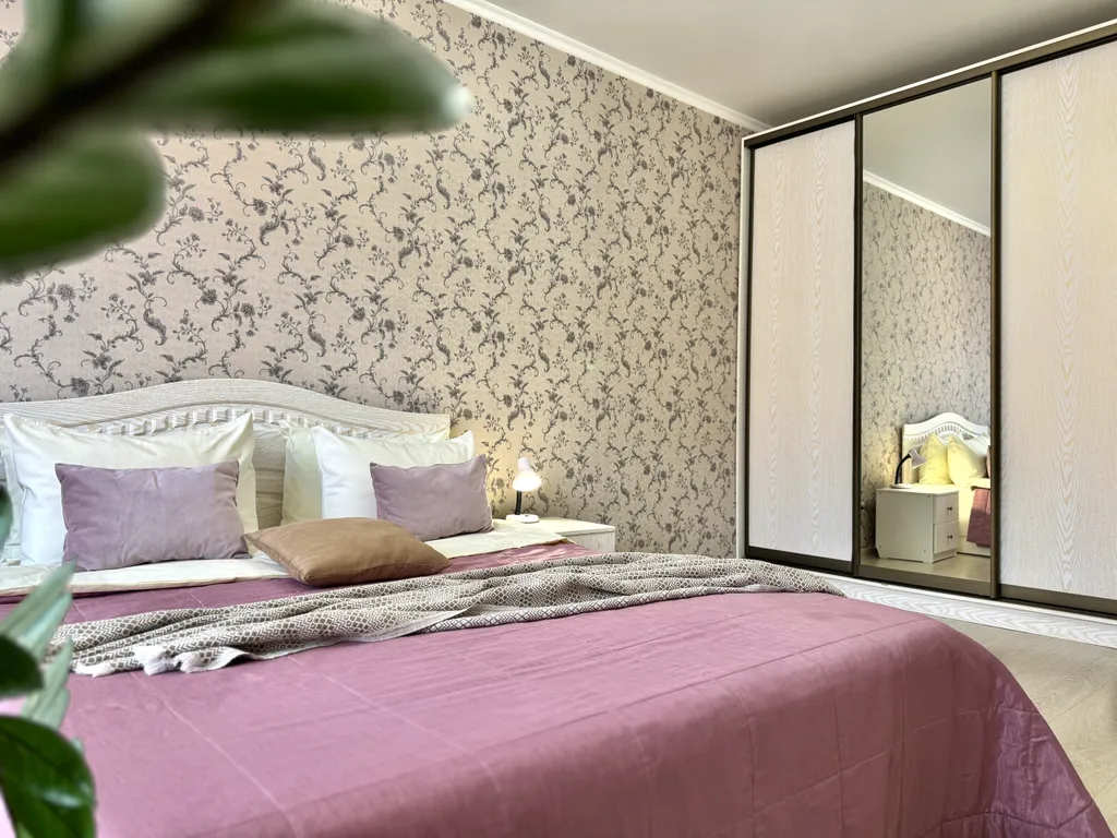 Квартира двухкомнатная на улице Орджоникидзе, 80 м², Ессентуки — фото 22