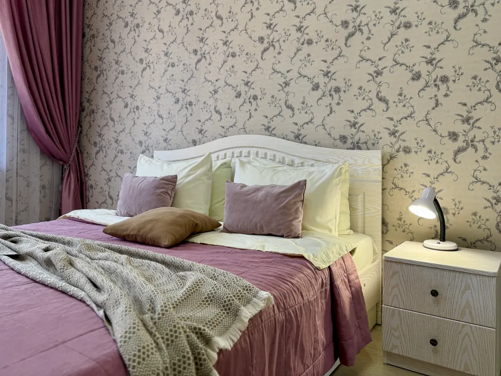 Квартира двухкомнатная на улице Орджоникидзе, 80 м², Ессентуки — фото 24