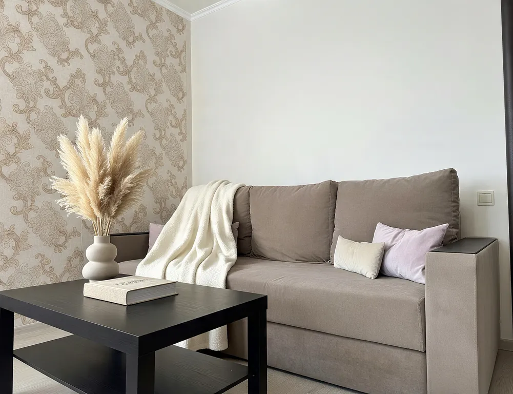 Квартира двухкомнатная на улице Орджоникидзе, 80 м², Ессентуки — фото 4