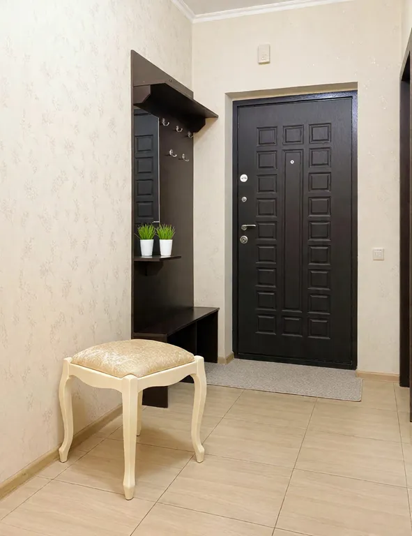 Квартира двухкомнатная на улице Орджоникидзе, 80 м², Ессентуки — фото 9