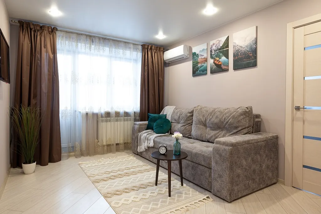 3-комнатная в центре рядом с театром Камала, квартира, м. Площадь Габдуллы Тукая, Казань — фото 3