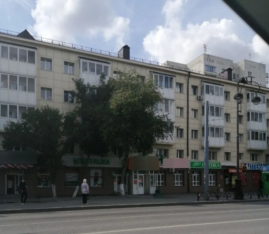 Квартира однокомнатная на улице Республики, 30 м², Тюмень — фото 3