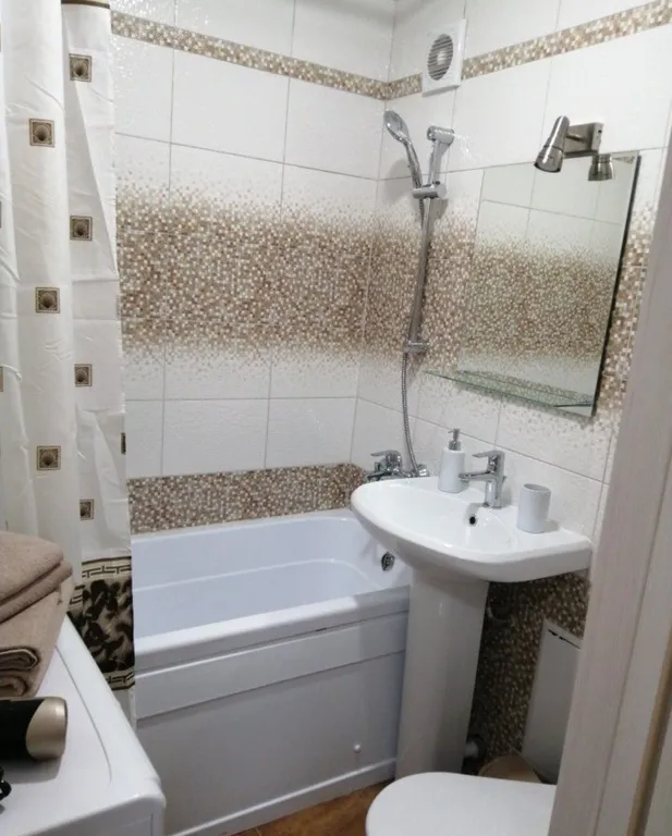 Квартира однокомнатная на улице Республики, 30 м², Тюмень — фото 5