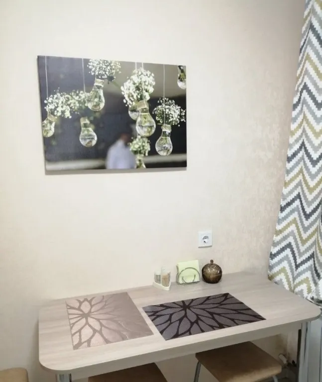Квартира однокомнатная на улице Республики, 30 м², Тюмень — фото 6