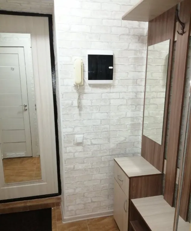 Квартира однокомнатная на улице Республики, 30 м², Тюмень — фото 7