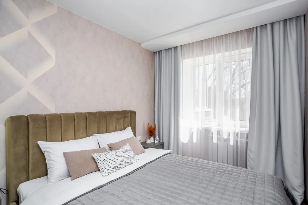 Квартира двухкомнатная на улице Пологой, 42 м², Владивосток — фото 11