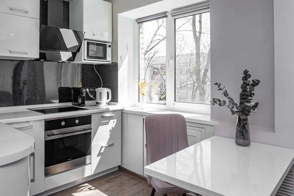 Квартира двухкомнатная на улице Пологой, 42 м², Владивосток — фото 20
