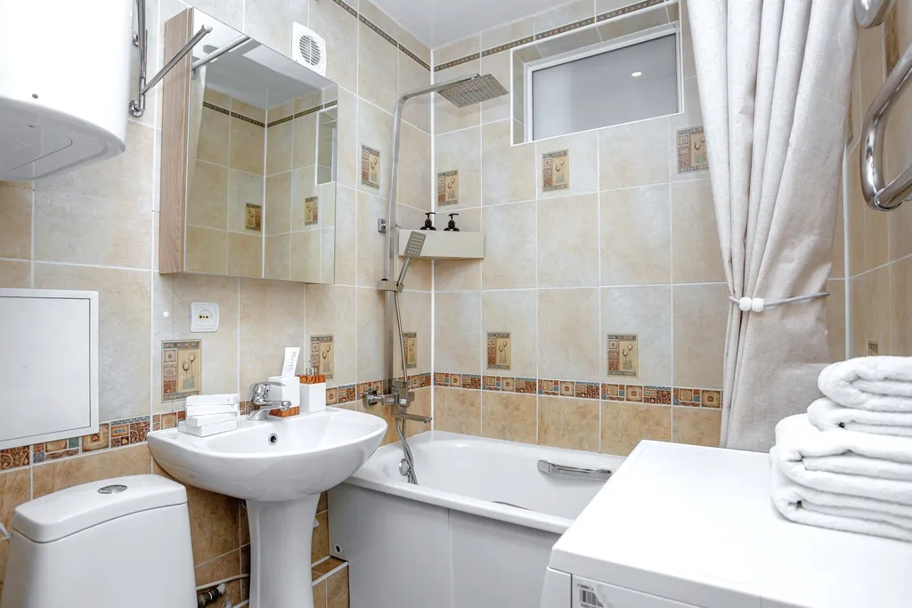 Квартира двухкомнатная на улице Пологой, 42 м², Владивосток — фото 23