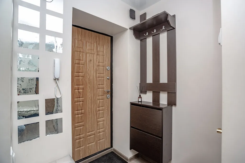 Квартира двухкомнатная на улице Пологой, 42 м², Владивосток — фото 26