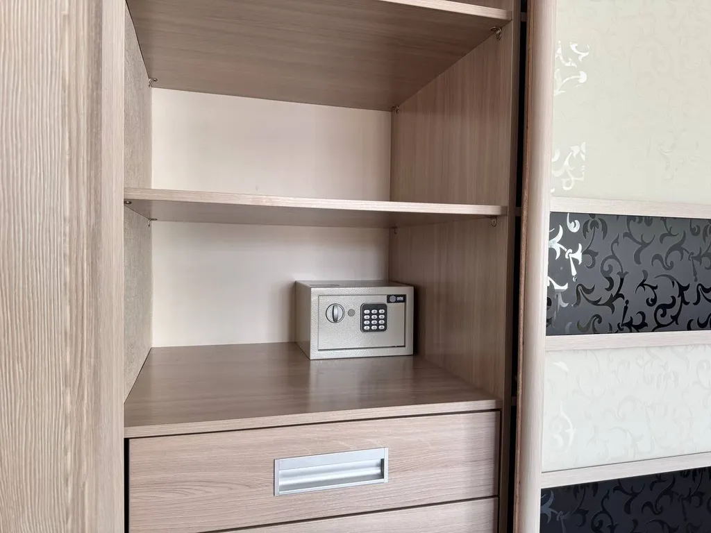 Квартира двухкомнатная на улице Пологой, 42 м², Владивосток — фото 27