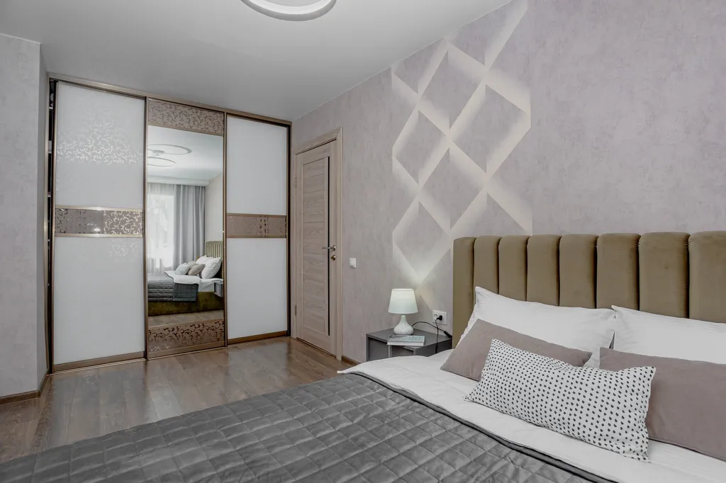 Квартира двухкомнатная на улице Пологой, 42 м², Владивосток — фото 3