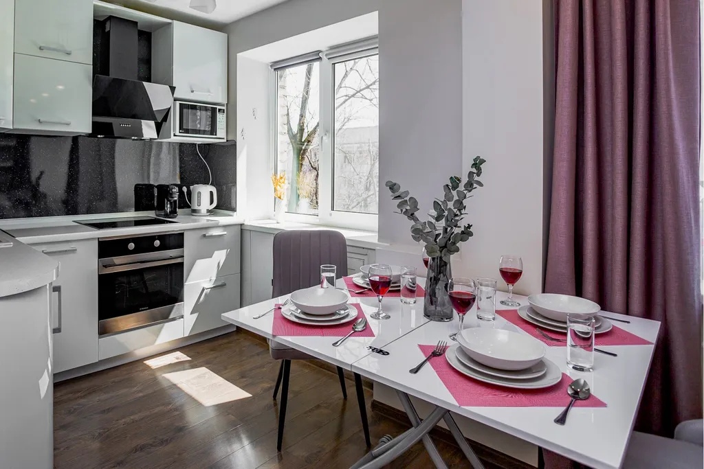 Квартира двухкомнатная на улице Пологой, 42 м², Владивосток — фото 5