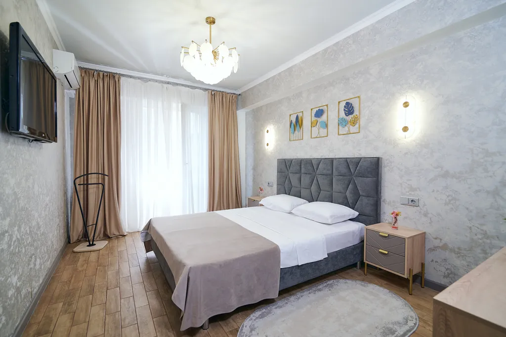Элитная квартира